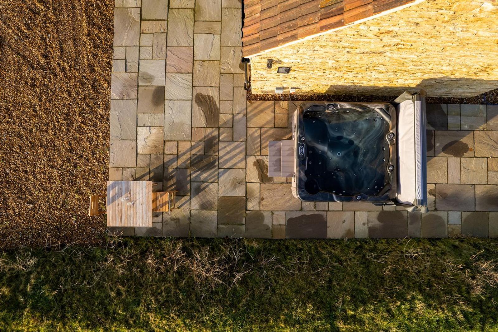 Eastcombe Barn Villa Castle Combe Exterior photo