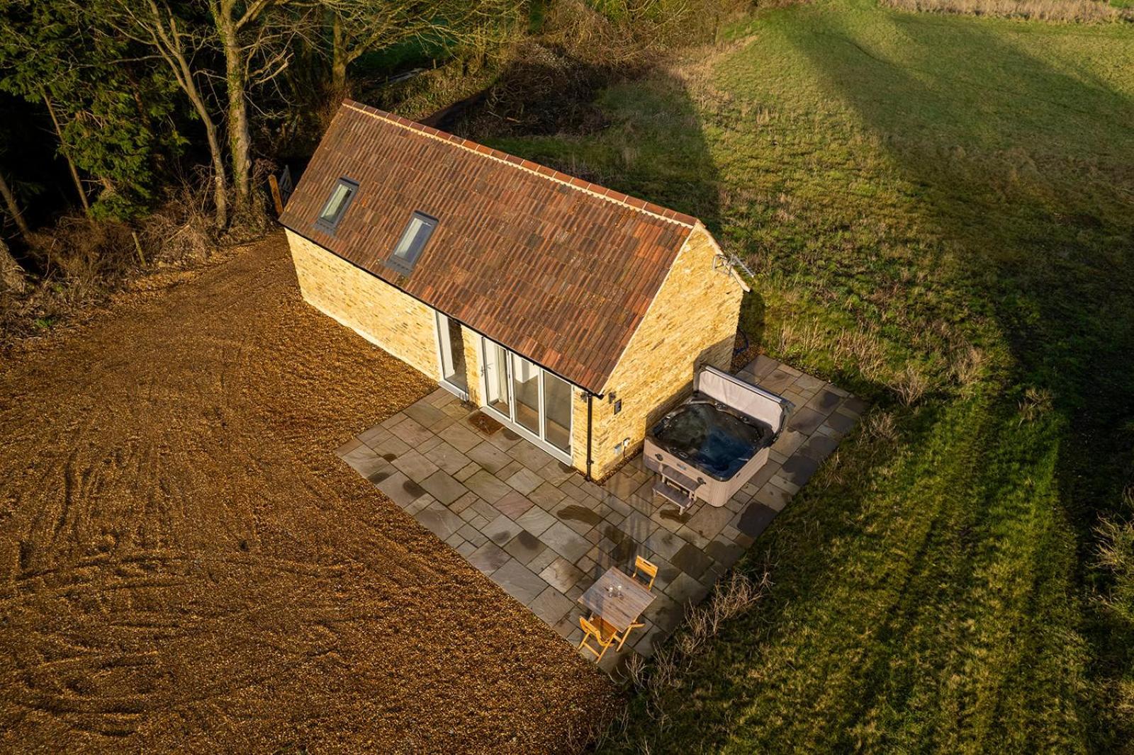 Eastcombe Barn Villa Castle Combe Exterior photo