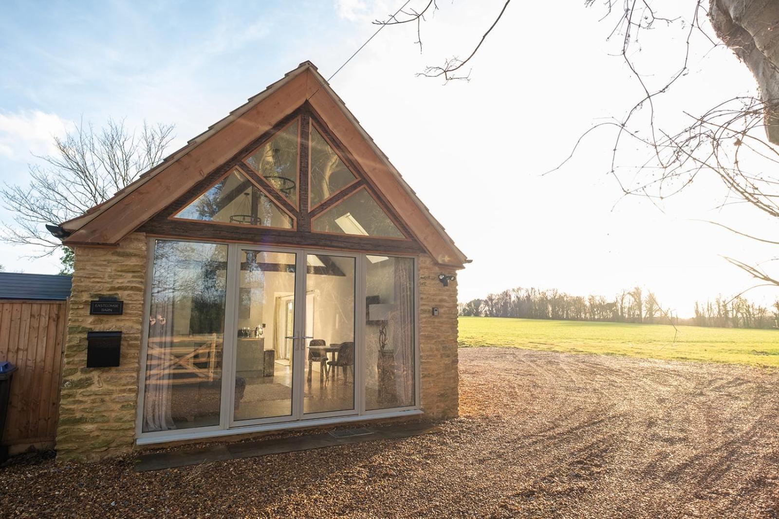 Eastcombe Barn Villa Castle Combe Exterior photo