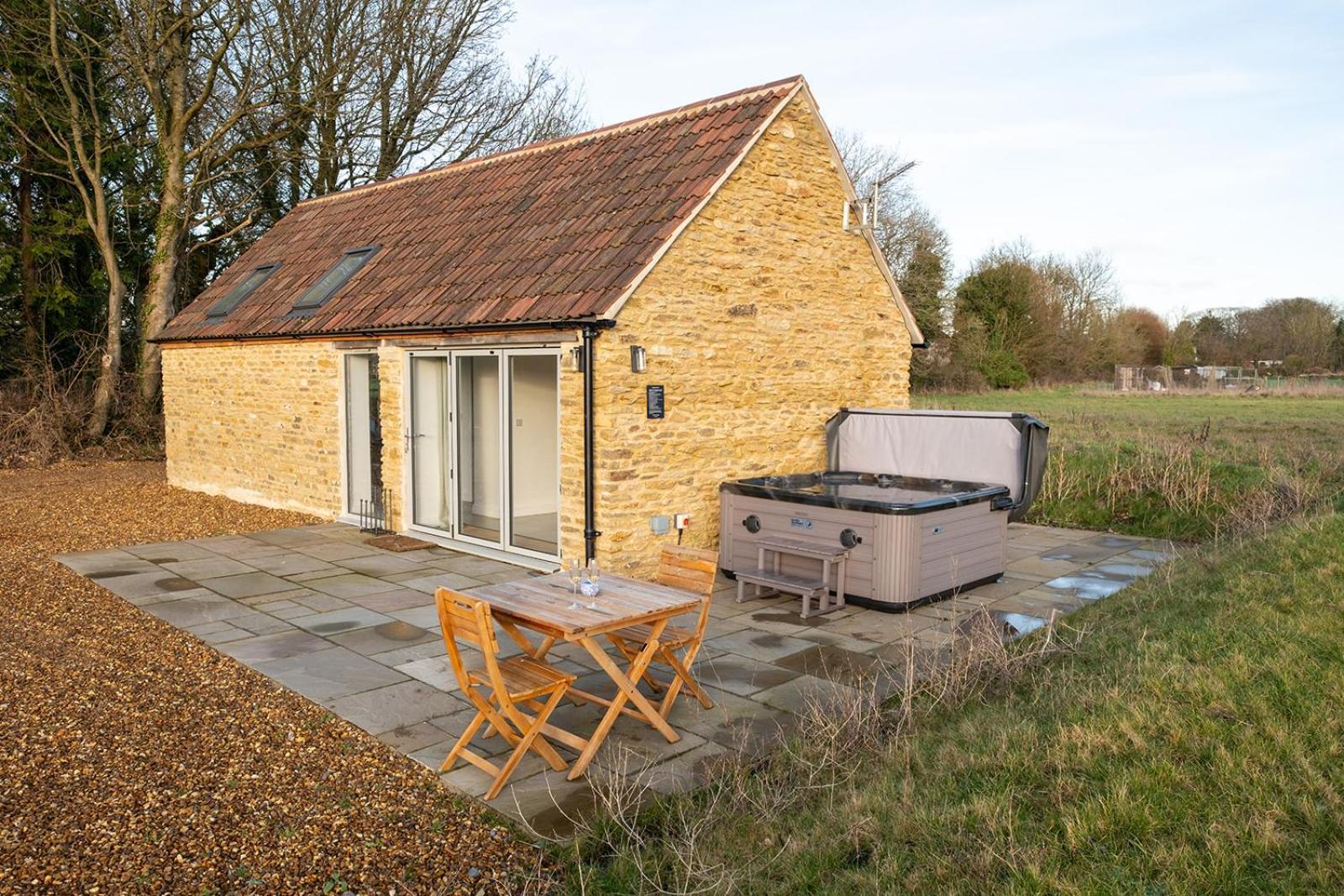 Eastcombe Barn Villa Castle Combe Exterior photo