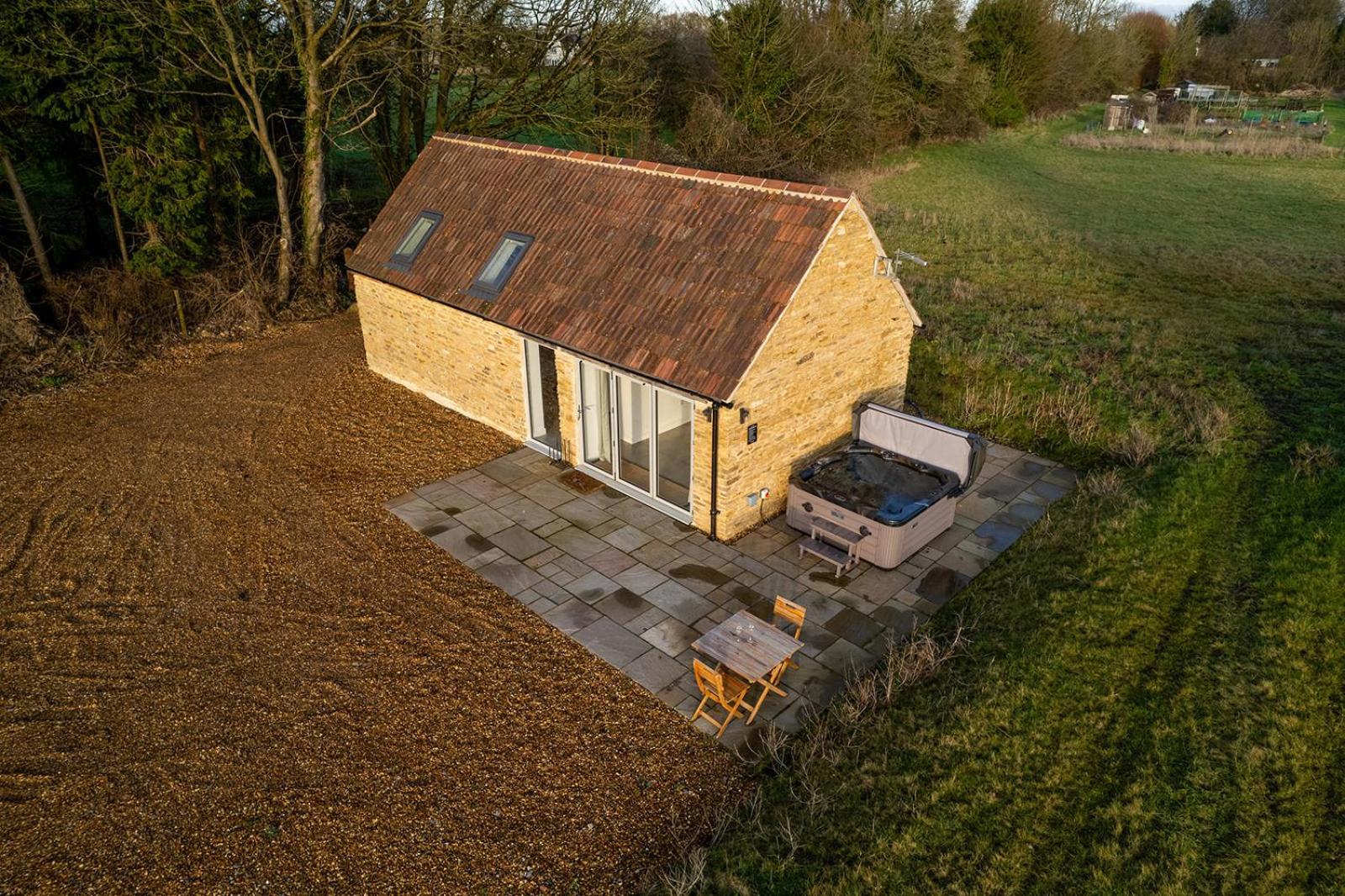 Eastcombe Barn Villa Castle Combe Exterior photo